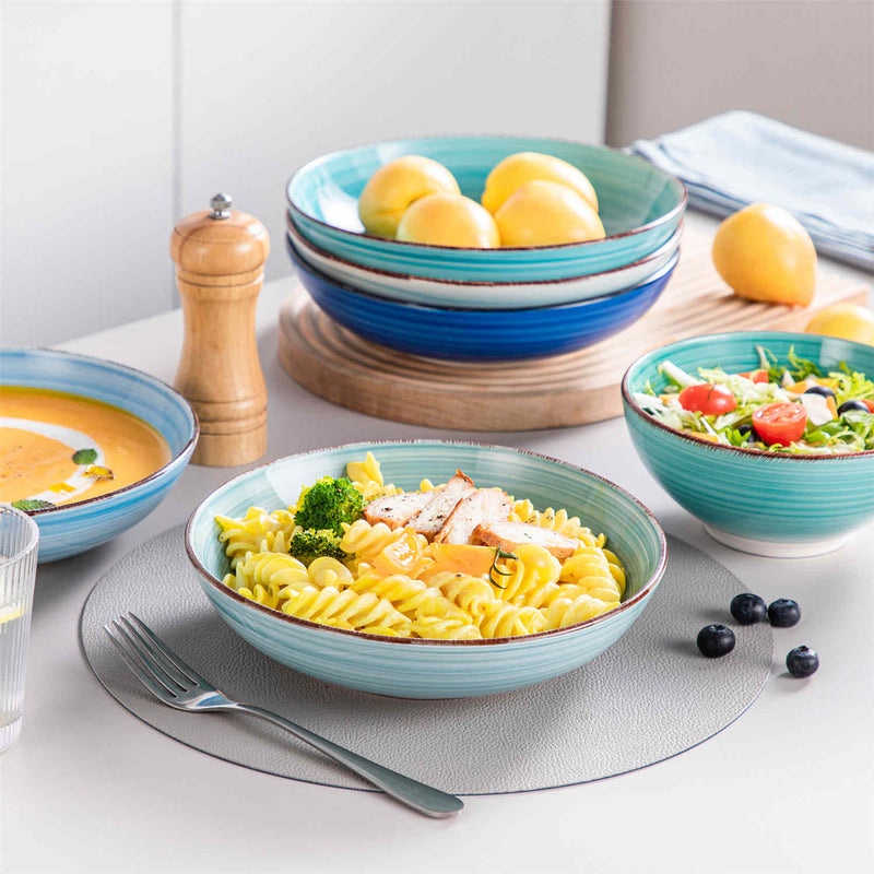 Bonita 24 Piece Dinnerware Set - Image 2