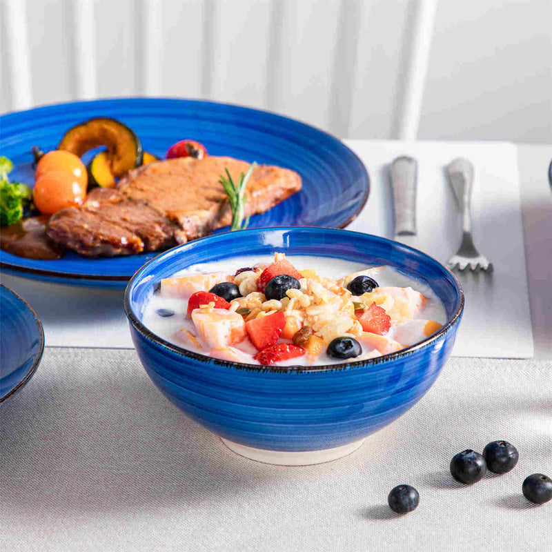 Bonita 24 Piece Dinnerware Set - Image 12