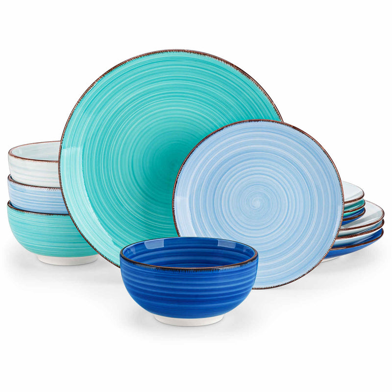 Bonita 12 Piece Dinnerware Set - Image 8