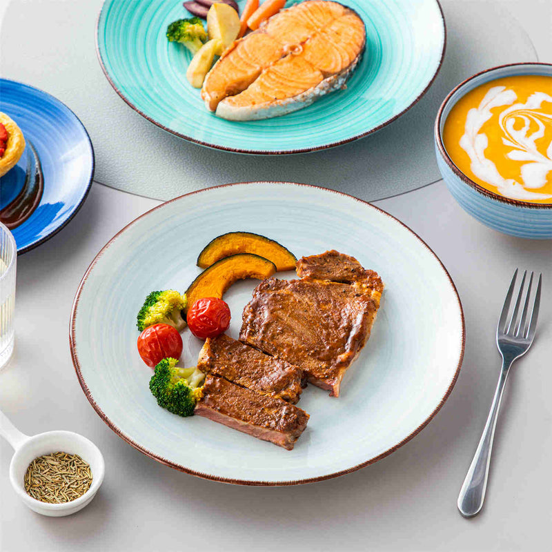 Bonita 12 Piece Dinnerware Set - Image 3