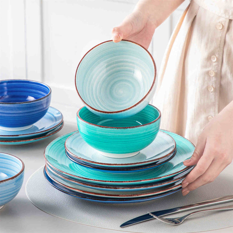 Bonita 12 Piece Dinnerware Set - Image 4