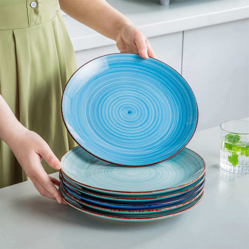 Bonita Dinner Plates Set of 6 - Image 3