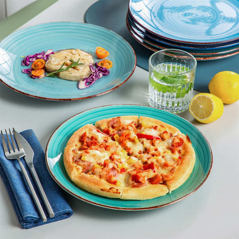 Bonita Dinner Plates Set of 6 - Image 4