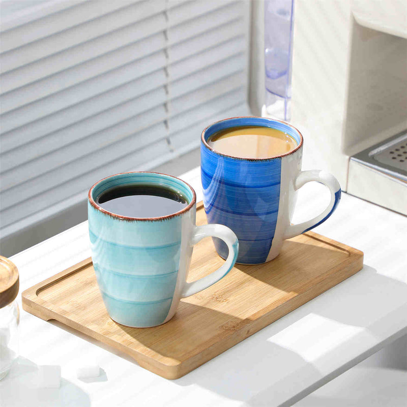 Bonita Large Mugs Set of 6 - Image 6