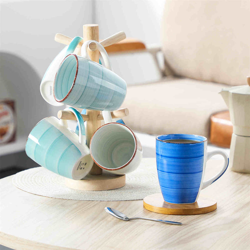 Bonita Large Mugs Set of 6 - Image 7