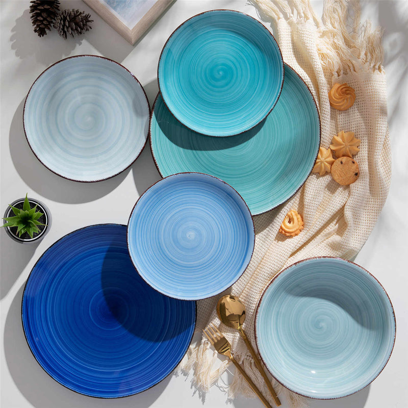 Bonita 18 Piece Dinnerware Set - Image 2