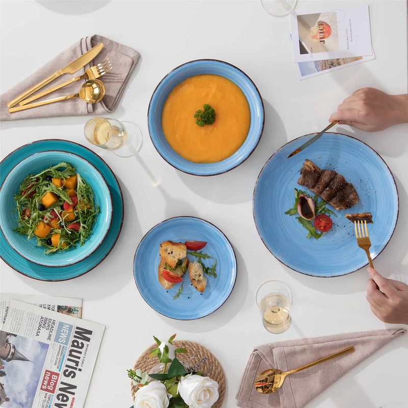 Bonita 18 Piece Dinnerware Set - Image 3
