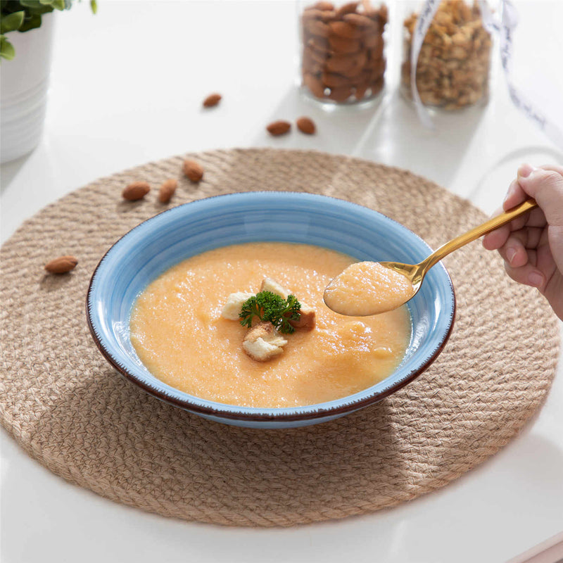 Bonita Soup Plates Set of 6 - Image 3