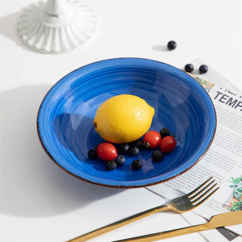 Bonita Soup Plates Set of 6 - Image 5