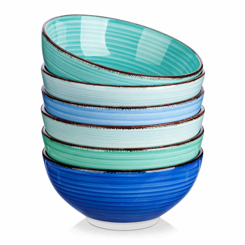 Bonita Cereal Bowls Set of 6 - Image 8