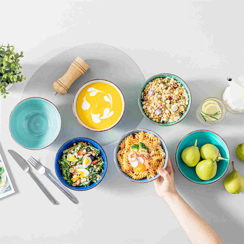 Bonita Cereal Bowls Set of 6 - Image 13