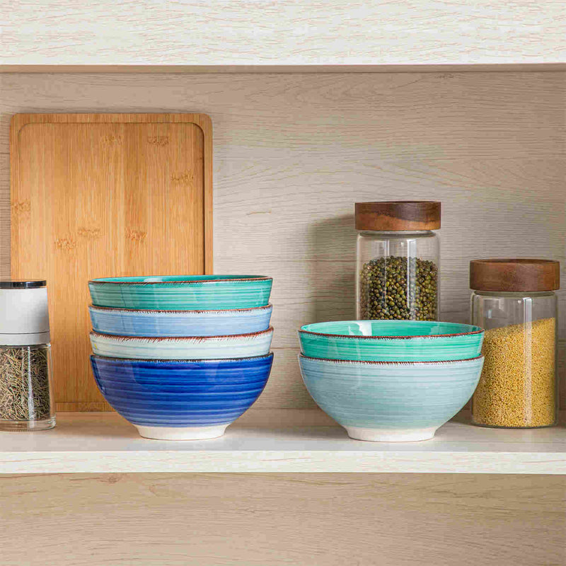 Bonita Cereal Bowls Set of 6 - Image 14