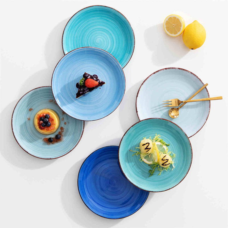 Bonita Salad Plates Set of 6 - Image 2