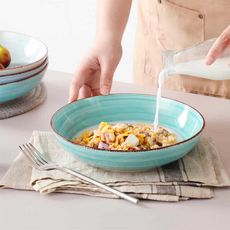 Bonita Pasta Bowls Set of 6 - Image 10