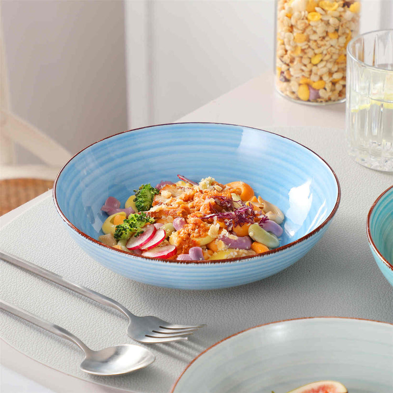 Bonita Pasta Bowls Set of 6 - Image 12