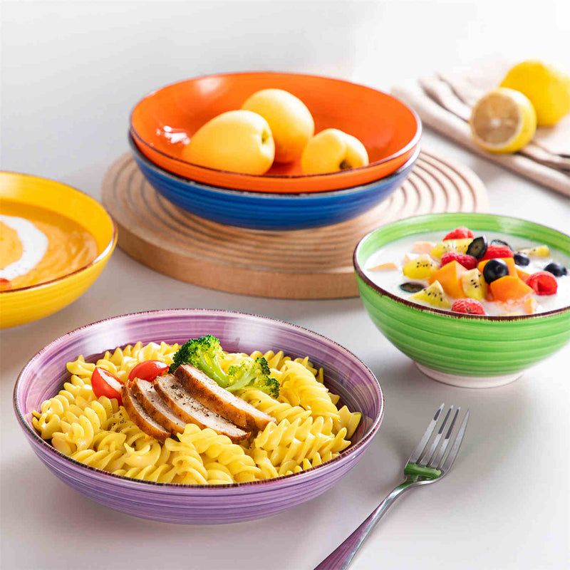 Bonita 24 Piece Dinnerware Set - Image 20