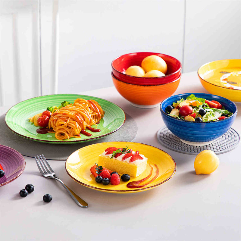 Bonita 24 Piece Dinnerware Set - Image 21