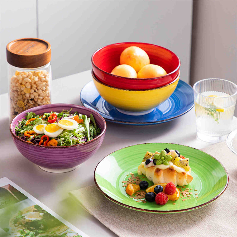 Bonita 24 Piece Dinnerware Set - Image 22