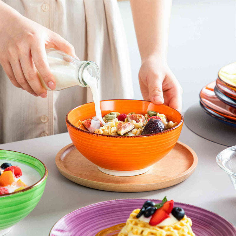 Bonita 24 Piece Dinnerware Set - Image 19
