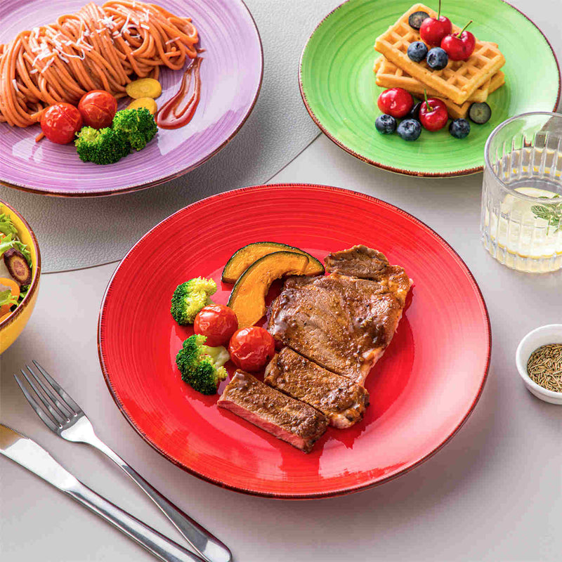Bonita 12 Piece Dinnerware Set - Image 11