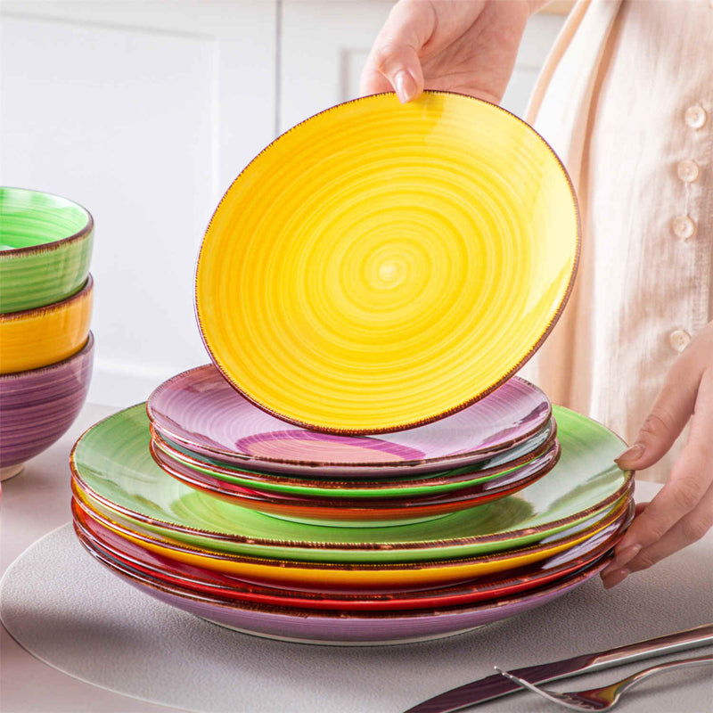 Bonita 12 Piece Dinnerware Set - Image 14