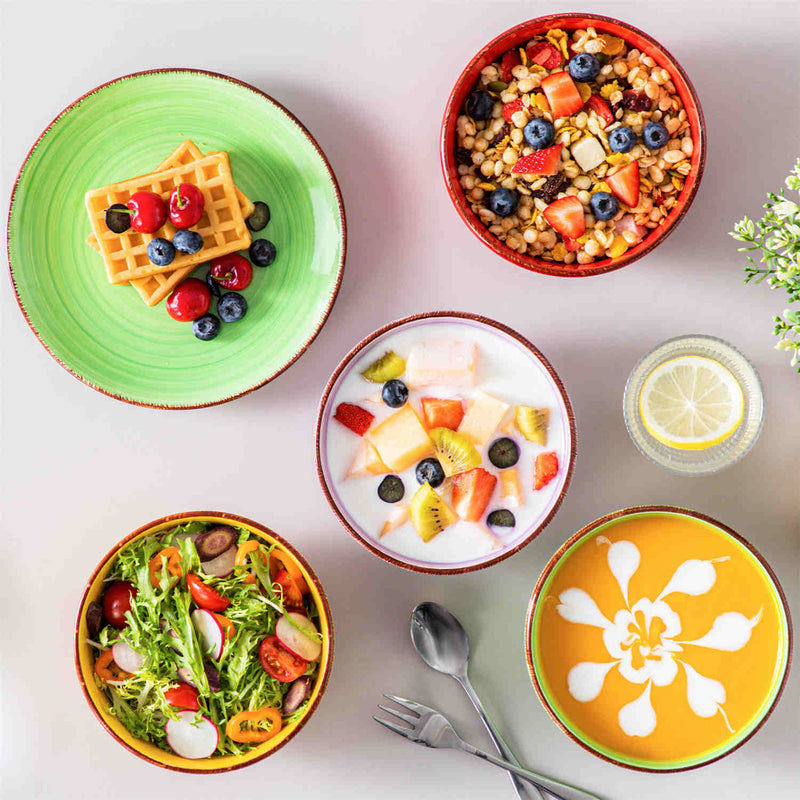 Bonita 12 Piece Dinnerware Set - Image 16