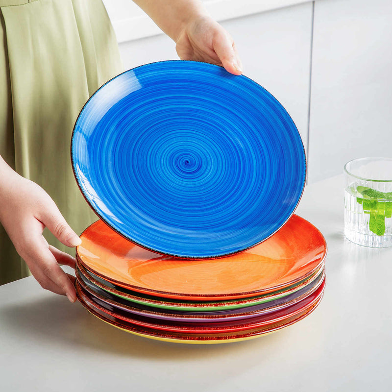 Bonita Dinner Plates Set of 6 - Image 11