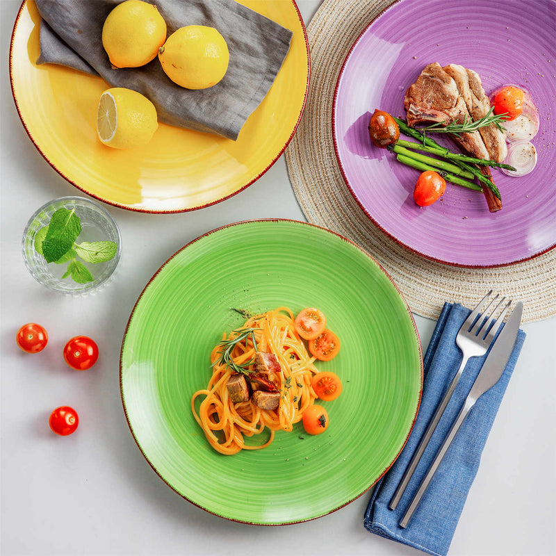 Bonita Dinner Plates Set of 6 - Image 8