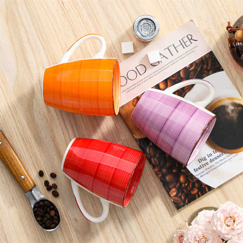 Bonita Large Mugs Set of 6 - Image 11