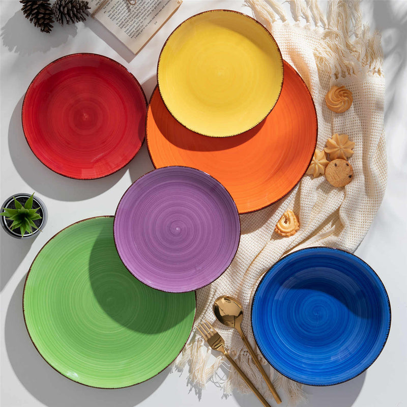 Bonita 18 Piece Dinnerware Set - Image 8