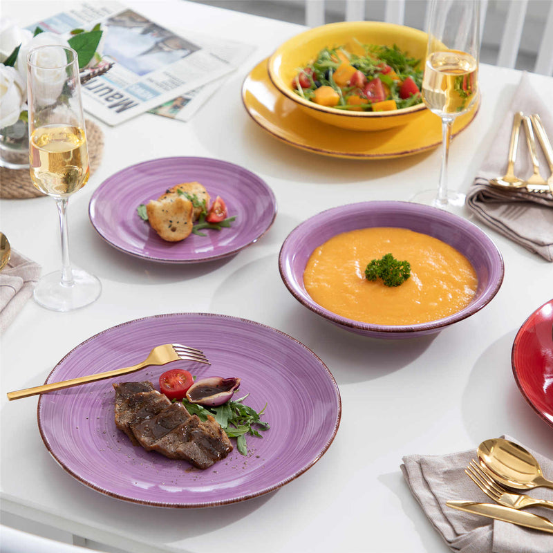 Bonita 18 Piece Dinnerware Set - Image 9