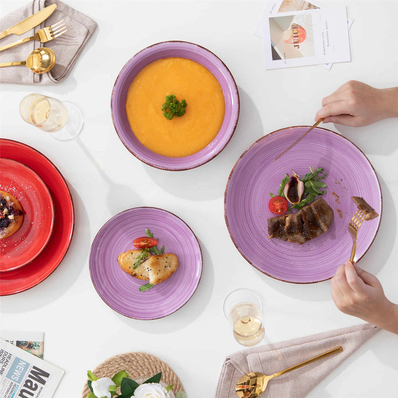 Bonita 18 Piece Dinnerware Set - Image 10