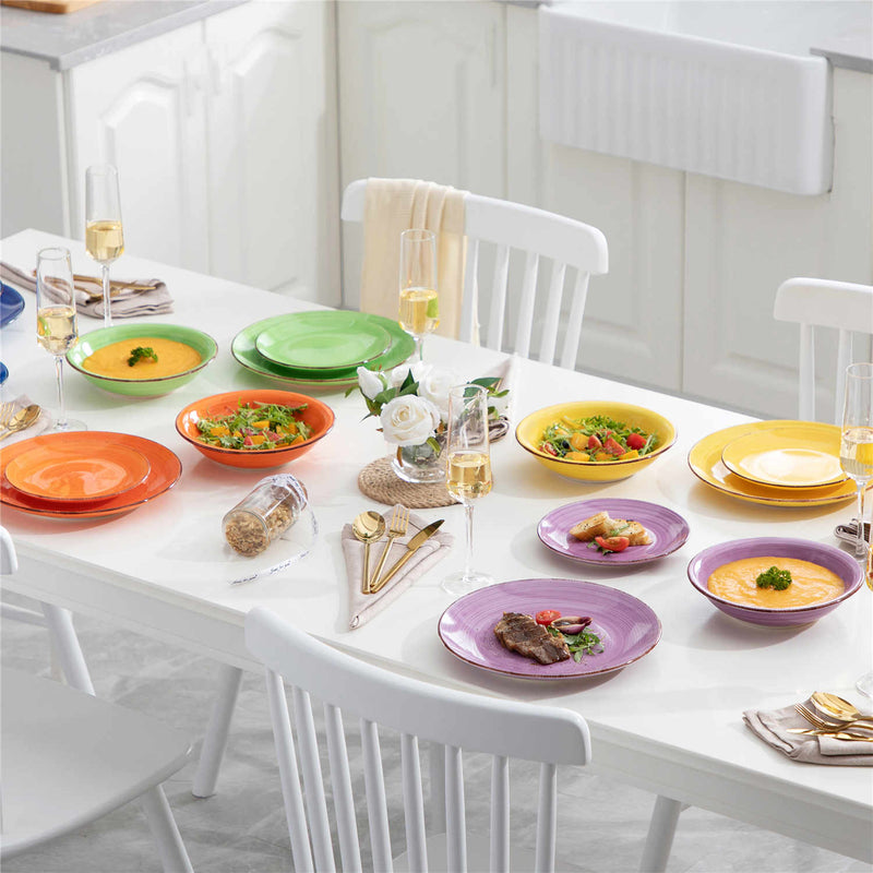 Bonita 18 Piece Dinnerware Set - Image 12