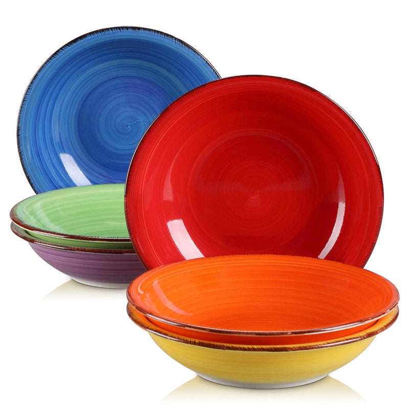 Bonita Soup Plates Set of 6 - Image 6