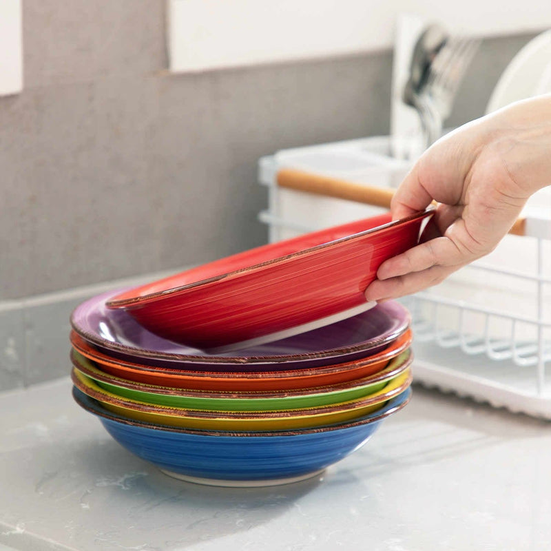 Bonita Soup Plates Set of 6 - Image 11