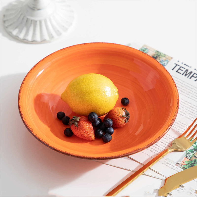 Bonita Soup Plates Set of 6 - Image 9