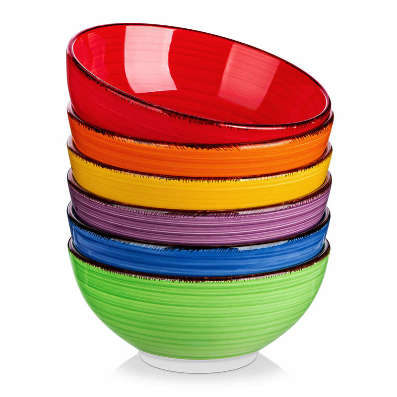 Bonita Cereal Bowls Set of 6