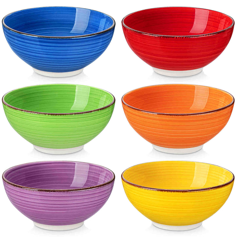 Bonita Cereal Bowls Set of 6 - Image 2