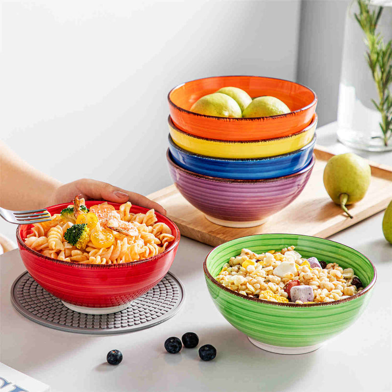 Bonita Cereal Bowls Set of 6 - Image 3