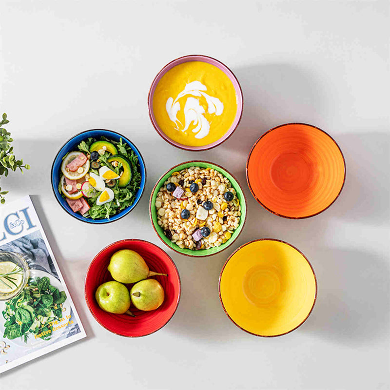 Bonita Cereal Bowls Set of 6 - Image 6
