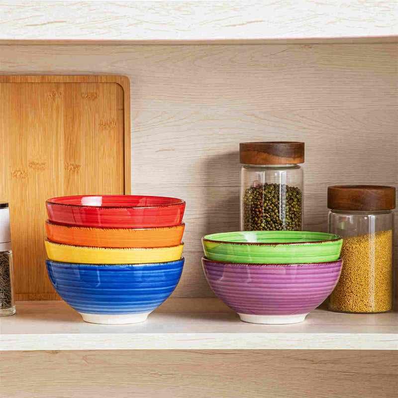 Bonita Cereal Bowls Set of 6 - Image 7