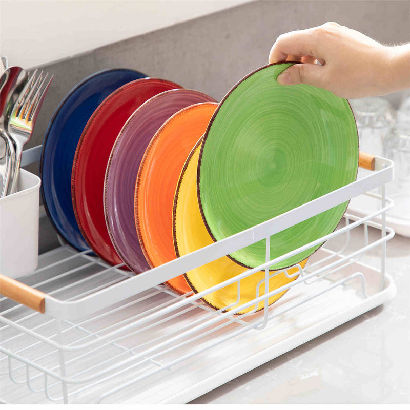 Bonita Salad Plates Set of 6 - Image 9