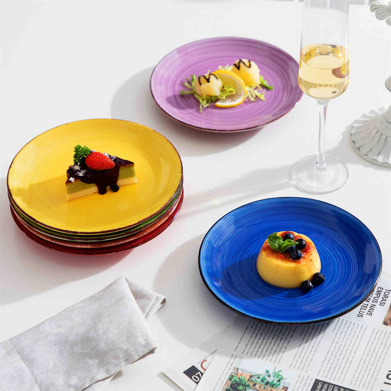 Bonita Salad Plates Set of 6 - Image 11