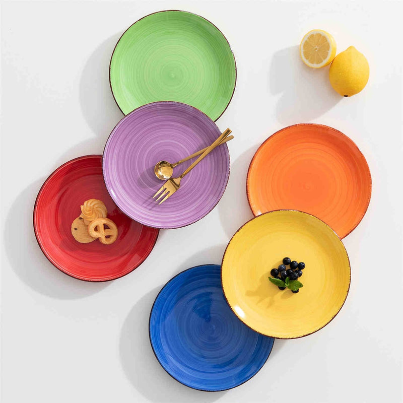 Bonita Salad Plates Set of 6 - Image 12