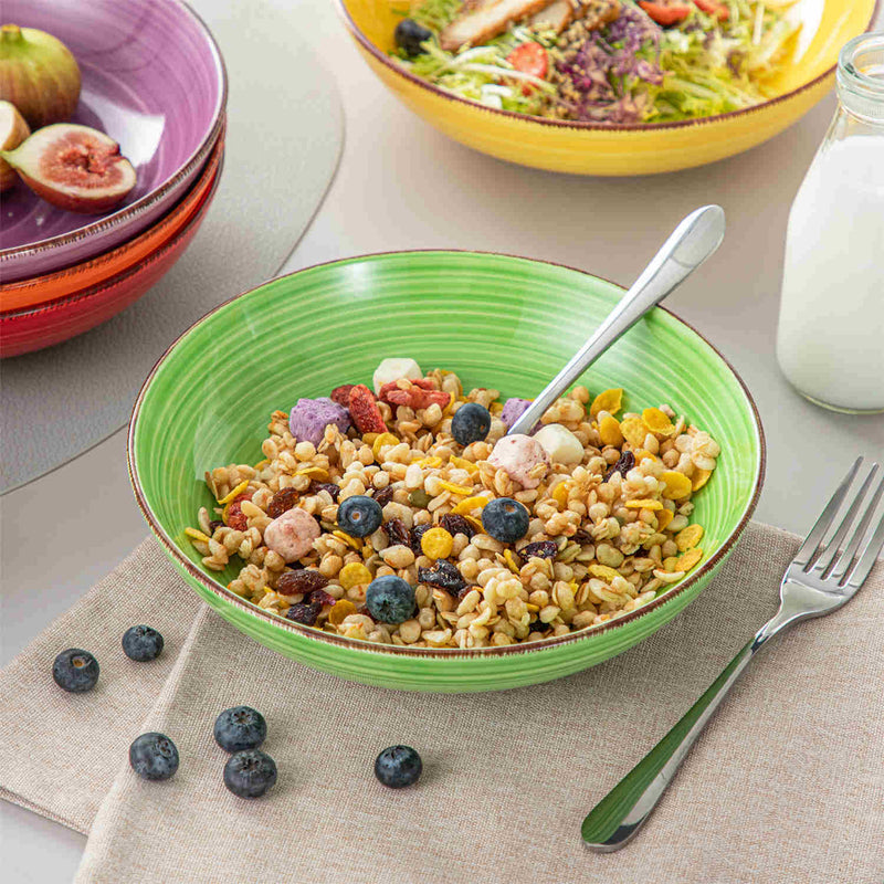 Bonita Pasta Bowls Set of 6 - Image 2