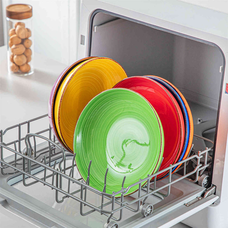 Bonita Pasta Bowls Set of 6 - Image 3