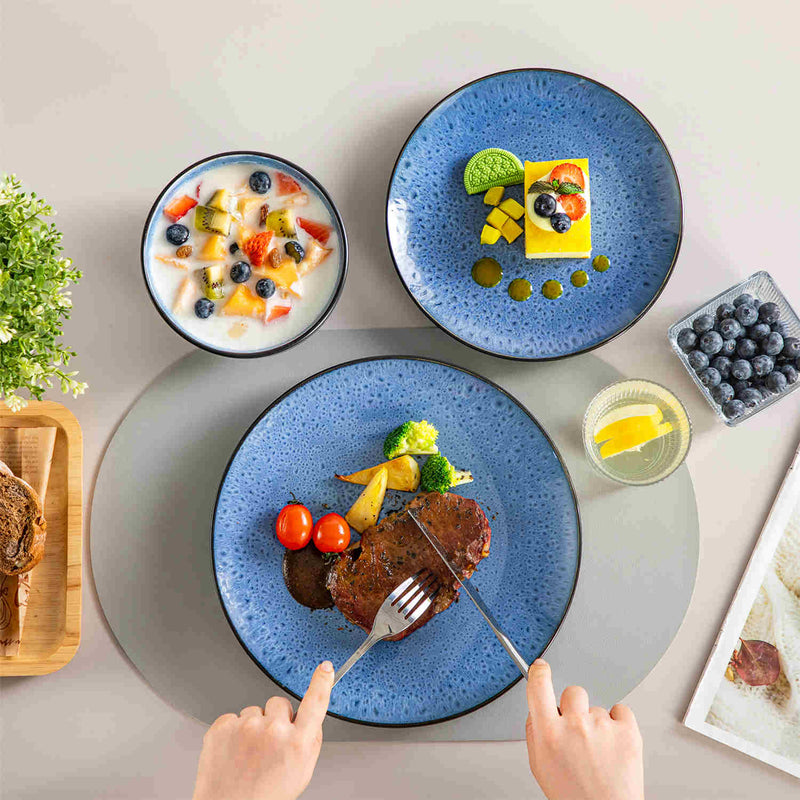 Bubble 12 Piece Dinnerware Set - Image 8