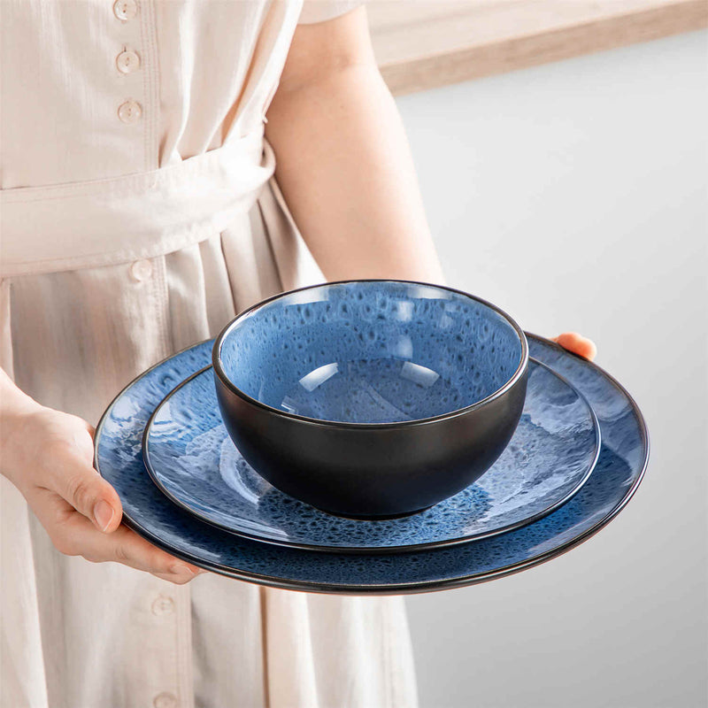 Bubble 12 Piece Dinnerware Set - Image 10