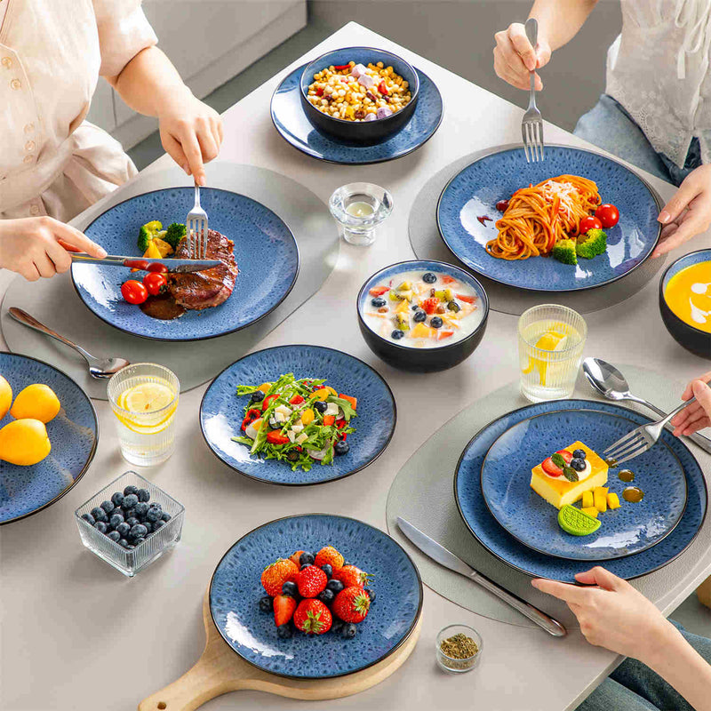 Bubble 12 Piece Dinnerware Set - Image 11