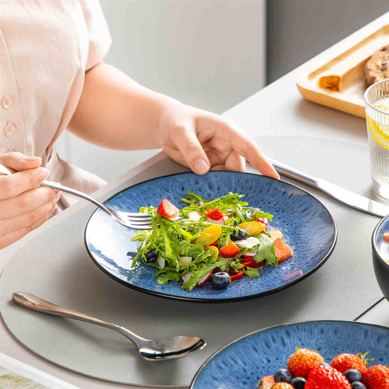 Bubble 12 Piece Dinnerware Set - Image 12